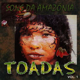 Album picture of Toadas - Vol 1
