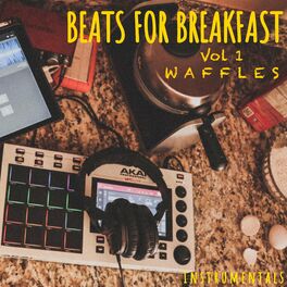 Album cover of BEATS FOR BREAKFAST Vol1 WAFFLES