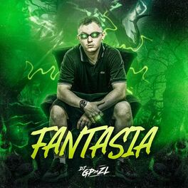 Album cover of FANTASIA
