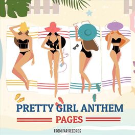 Album cover of Pretty Girl Anthem