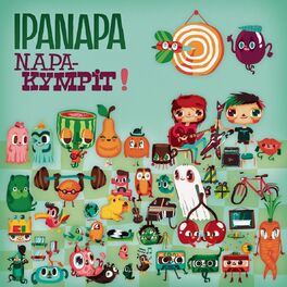 Album cover of Ipanapa: Napakympit!