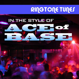 Album cover of Ringtone Tunes: In the Style of Ace of Base