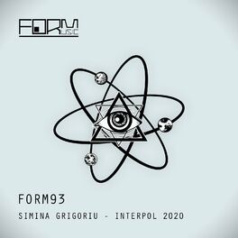 Album cover of Interpol 2020