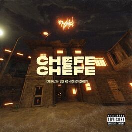 Album cover of Chefe é Chefe
