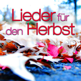 Album cover of Lieder für den Herbst