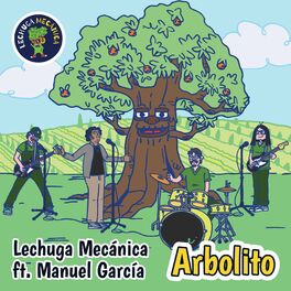 Album cover of Arbolito