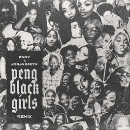 Album cover of Peng Black Girls Remix (feat. Jorja Smith)