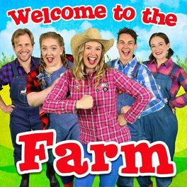 Album cover of Welcome to the Farm
