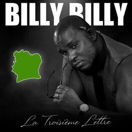 Album cover of La troisième lettre