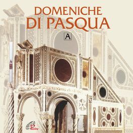 Album cover of Domeniche di Pasqua, A