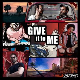 Album cover of Give It To Me