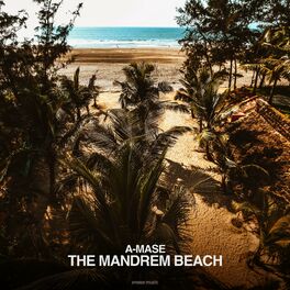 Album cover of The Mandrem Beach