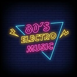 Album cover of 80s Electro Music