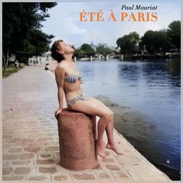 Album cover of Été à Paris