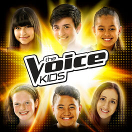 Album cover of The Voice Kids 2014