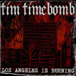 Album cover of Los Angeles Is Burning