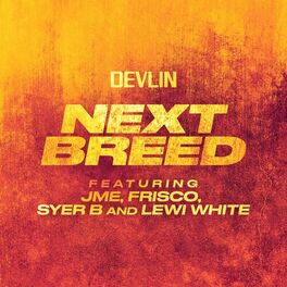 Album cover of Next Breed