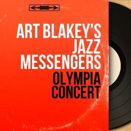 Album cover of Olympia Concert (Live, Mono Version)