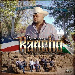 Album cover of Regresando Al Rancho