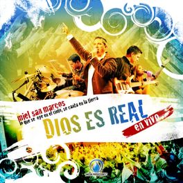 Album cover of Dios Es Real
