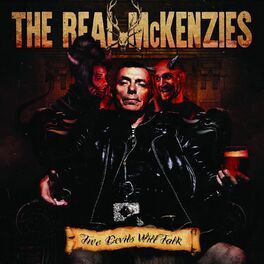 Album cover of Two Devils Will Talk