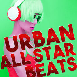 Album cover of Urban All Star Beats