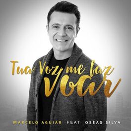 Album cover of Tua Voz Me Faz Voar