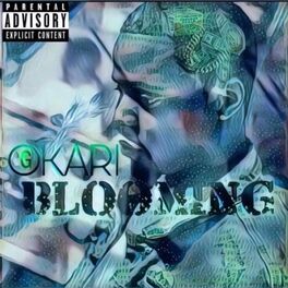 Album cover of Blooming