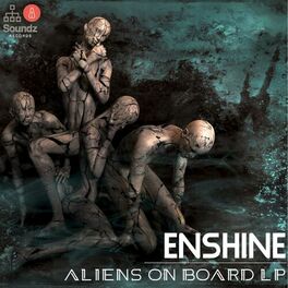 Album cover of Aliens on Board