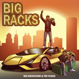 Album cover of Big Racks (feat. Trefuego)