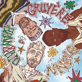 Album cover of Gruyère (feat. Bram, Linkinbio & Yung Nnelg)