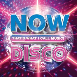 Album cover of NOW That's What I Call Music! Disco