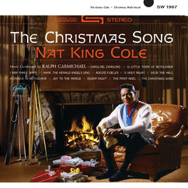 Album cover of The Christmas Song (Expanded Edition)