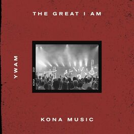 Album cover of The Great I Am (Live)