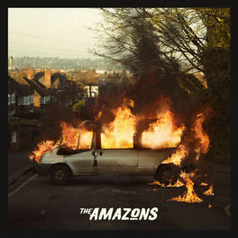 Album cover of The Amazons