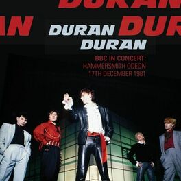 Album cover of BBC in Concert: Hammersmith Odeon, 17th December 1981