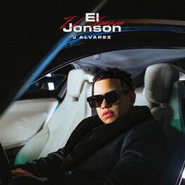 Album cover of El Jonson