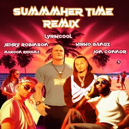 Album cover of SuMMMher Time (Remix)