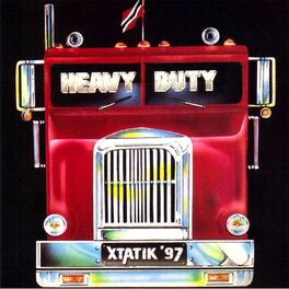 Album cover of Heavy Duty