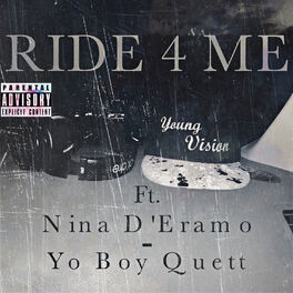 Album cover of Ride 4 Me