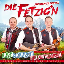 Album cover of Irish, Bayrisch, Zillertalerisch