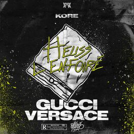 Album cover of Gucci Versace (Extrait de la BO de « En Passant Pécho »)