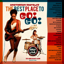 Album cover of Amsterdam Beatclub: The Best Place to Go! Go!