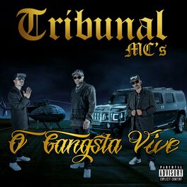 Album cover of O Gangsta Vive