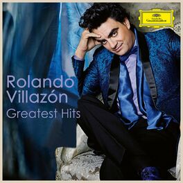 Album cover of Rolando Villazón - Greatest Hits