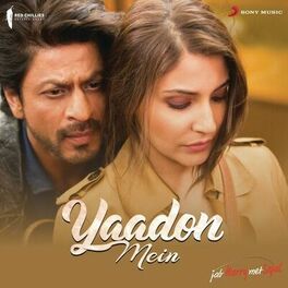 Album cover of Yaadon Mein