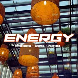 Album cover of Energy