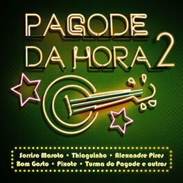 Album cover of Pagode da Hora 2 - Ep