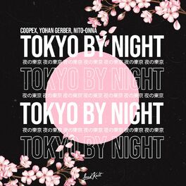 Album cover of Tokyo by night