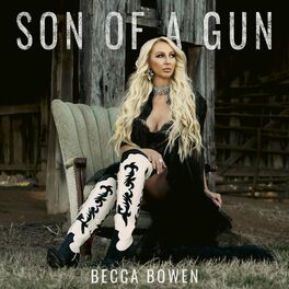Album cover of Son of a Gun
